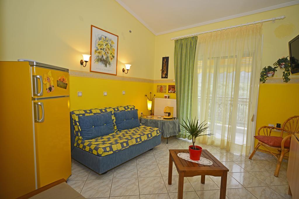 Skála Kallirákhis Erodios Studios חדר תמונה
