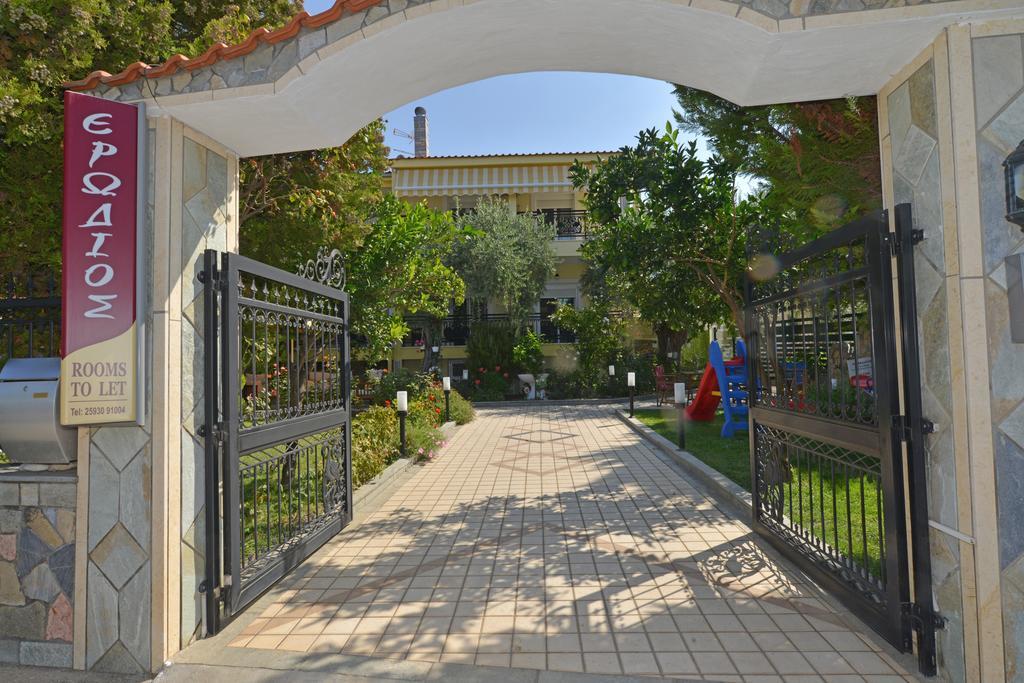 Skála Kallirákhis Erodios Studios חדר תמונה