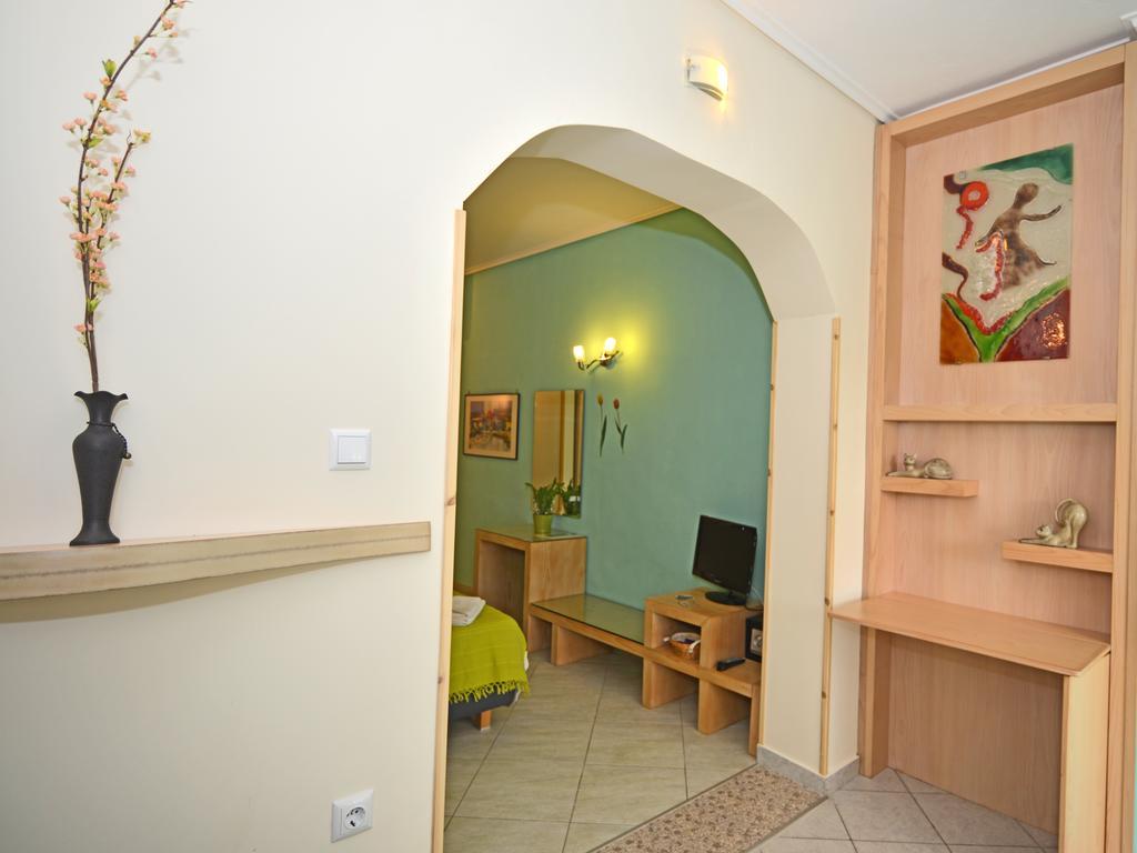 Skála Kallirákhis Erodios Studios חדר תמונה