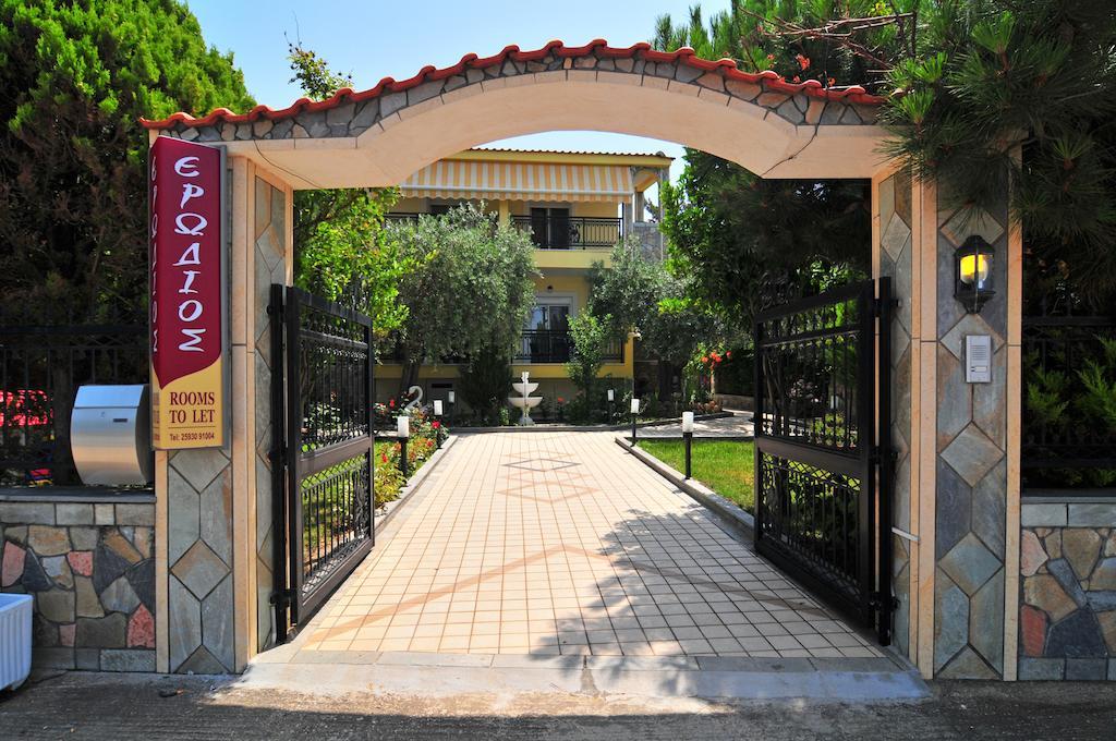 Skála Kallirákhis Erodios Studios חדר תמונה